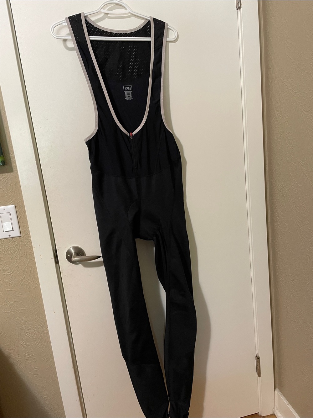 One-Piece Cycling Suit